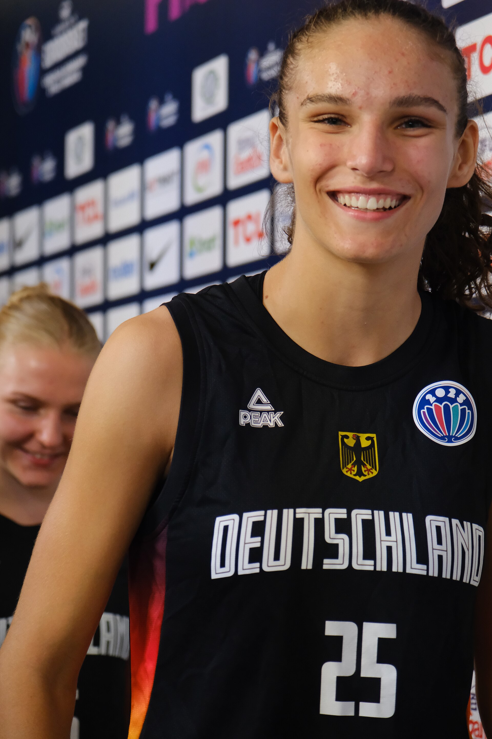 Clara Bielefeld 25 Germany 20250629