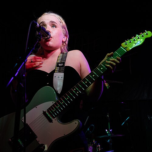 Iona Lynch, Cliffords, The Prince Albert, Brighton UK, The Great Escape Festival 2025, 15/05/25.