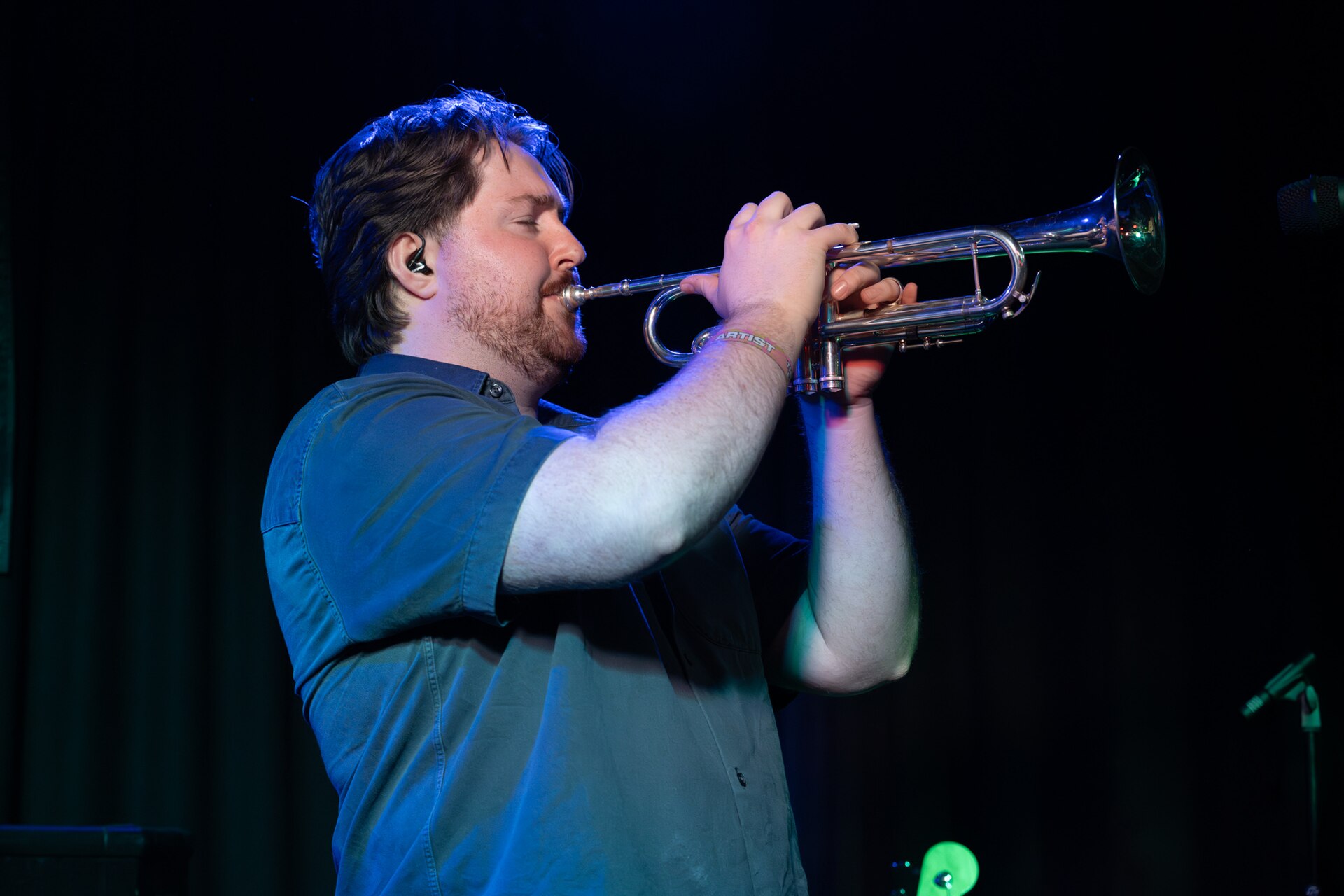 Gavin Dawkins, Cliffords, The Prince Albert, Brighton UK, The Great Escape Festival 2025, 15/05/25.