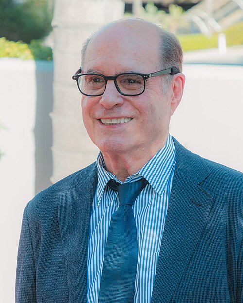 Clyde Phillips at the 53rd Saturn Awards