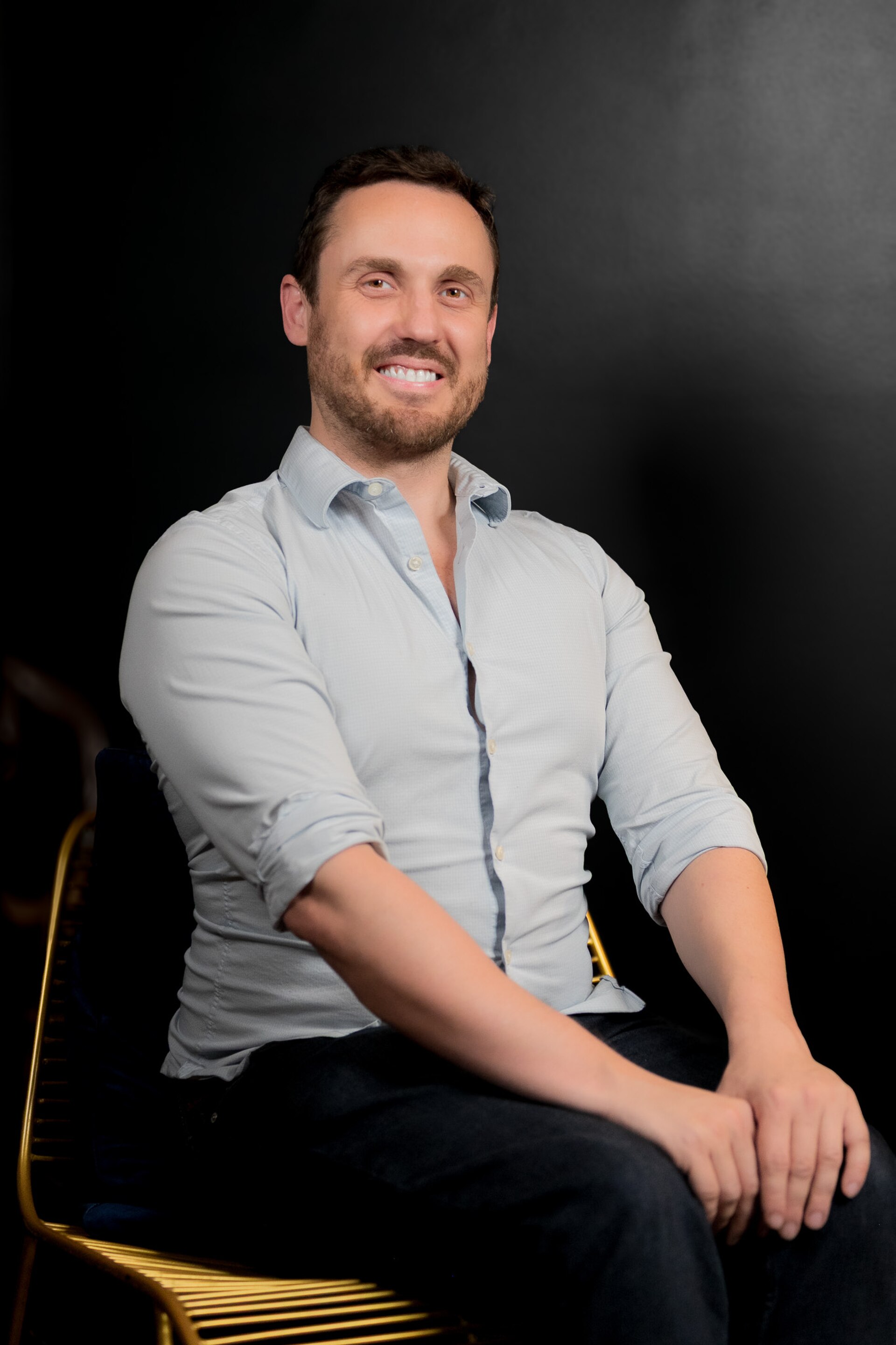 A portrait photo of Cody from the WikiStudio event during the 2026 SXSW