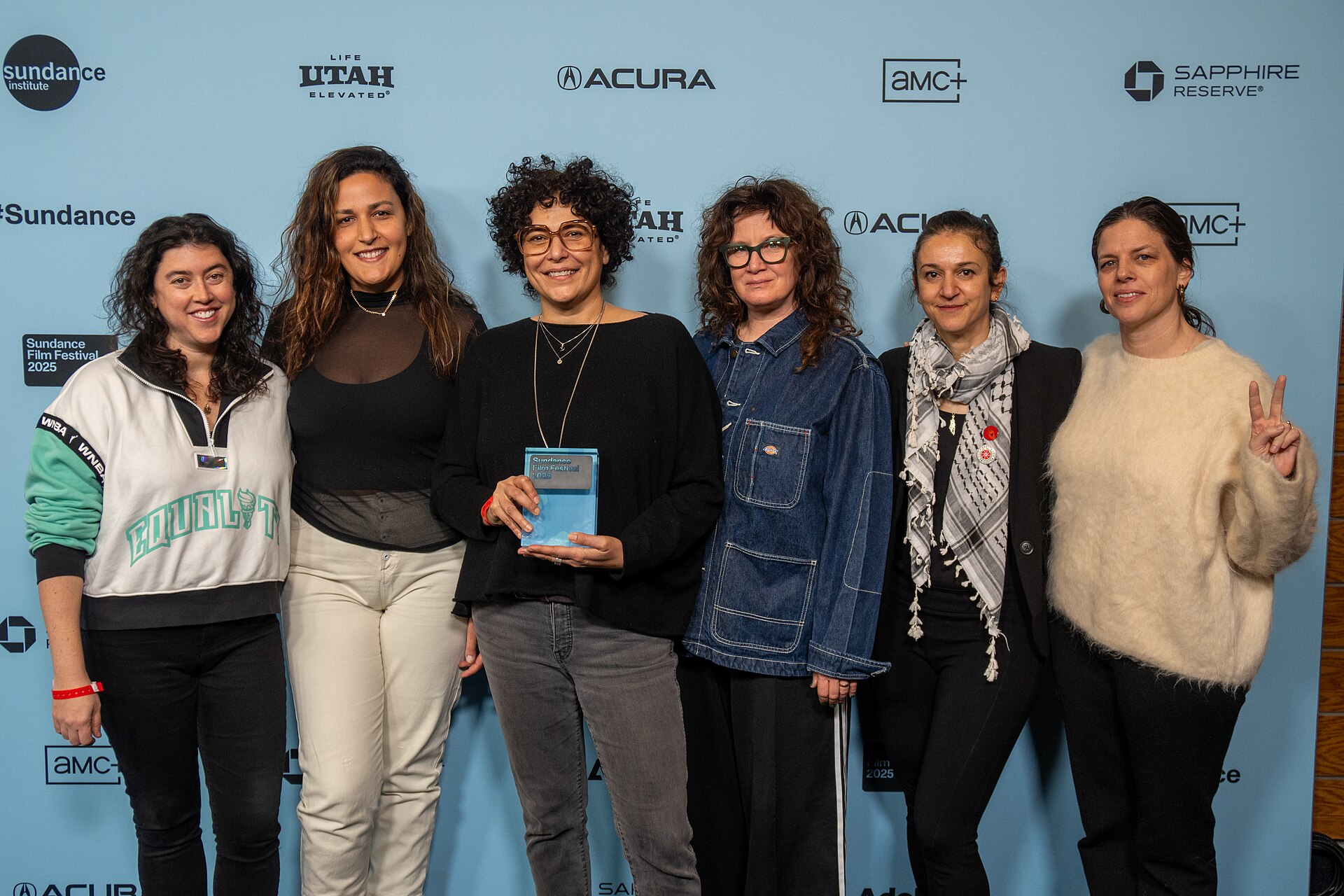 Coexistence My Ass at the 2025 Sundance Film Festival Awards