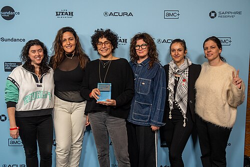 Coexistence My Ass at the 2025 Sundance Film Festival Awards