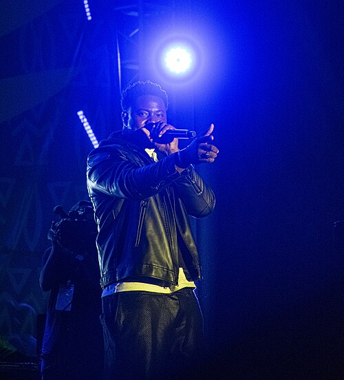 Prestation de T-gang