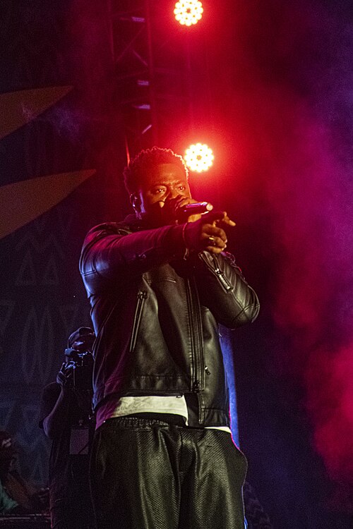 Prestation de T-gang