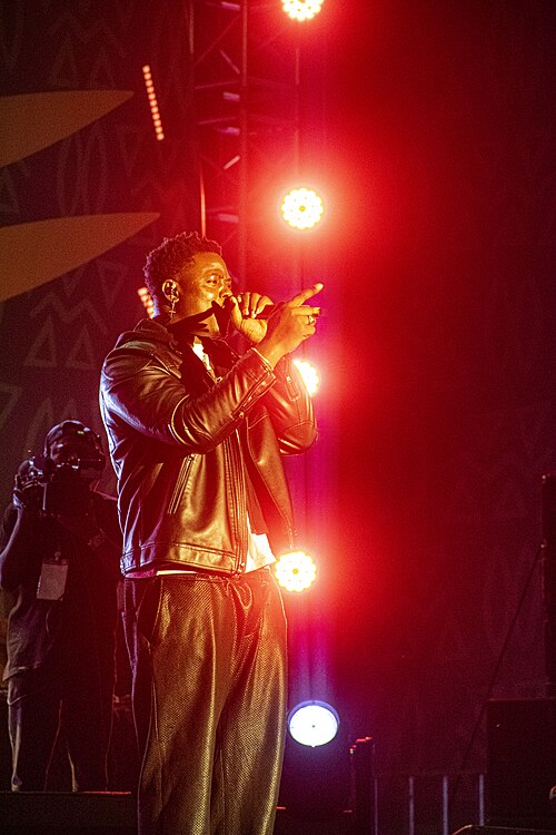 Prestation de T-gang