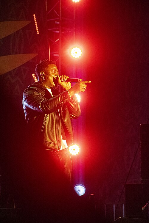 Prestation de T-gang