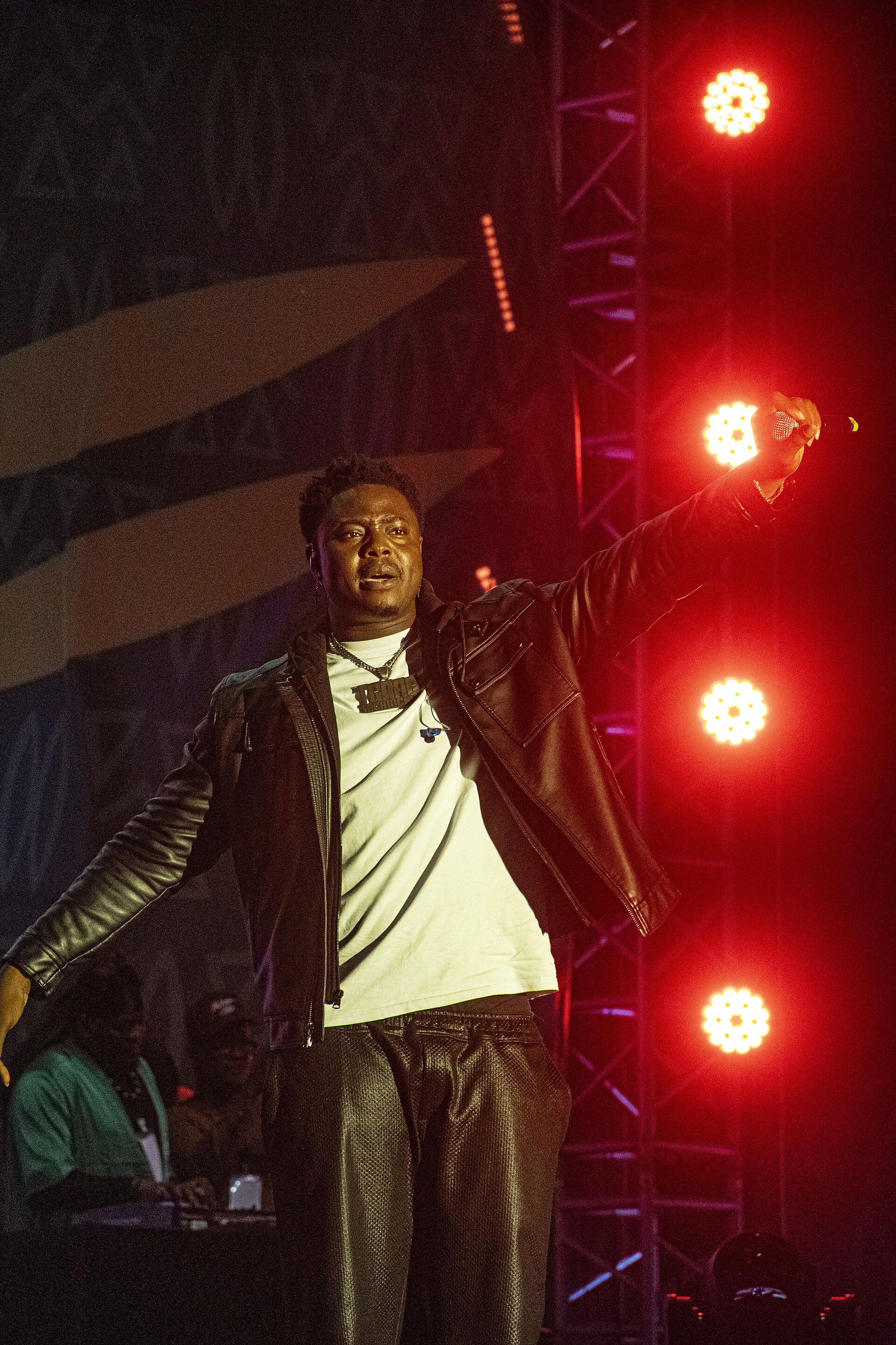 Prestation de T-gang