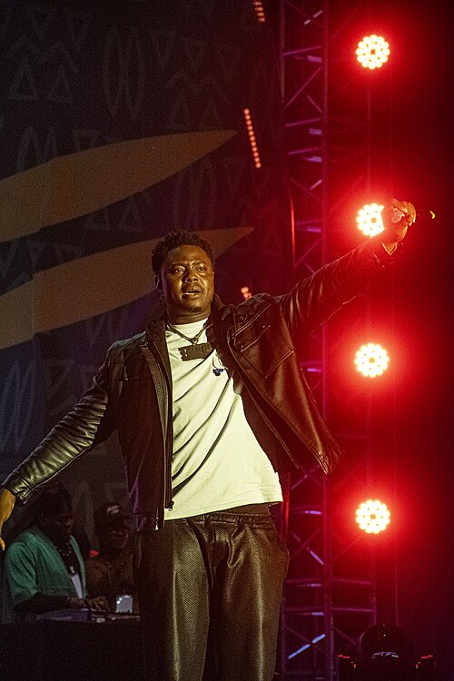 Prestation de T-gang