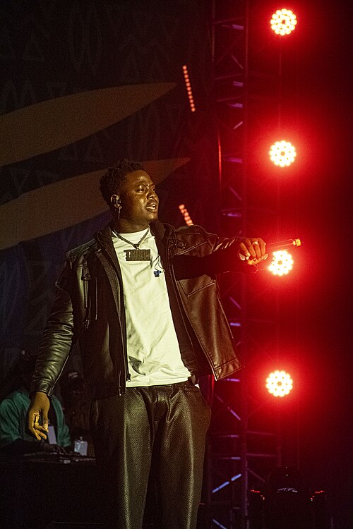 Prestation de T-gang