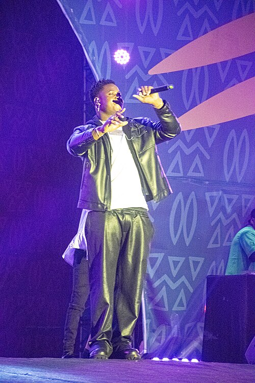 Prestation de T-gang