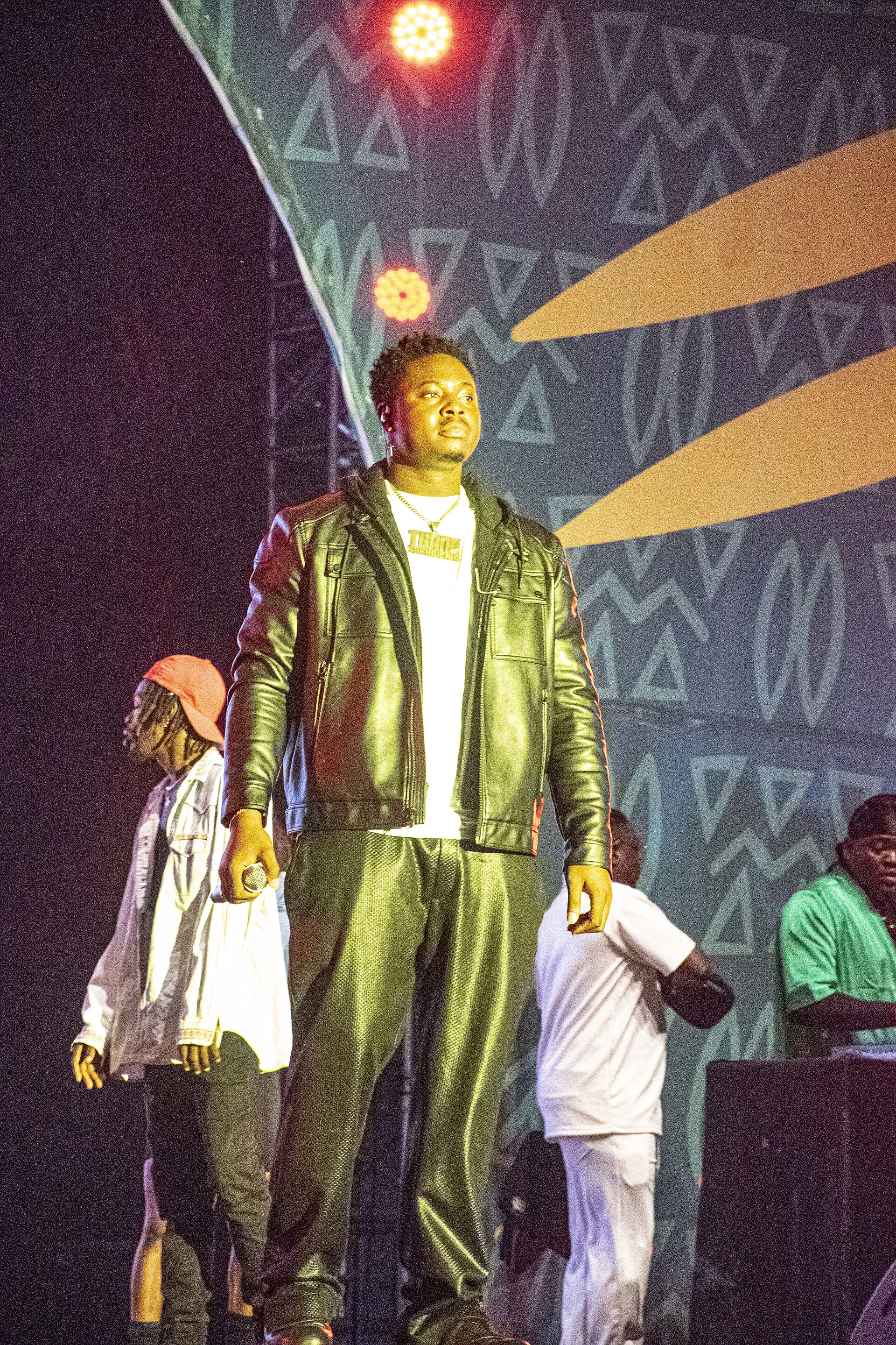 Prestation de T-gang