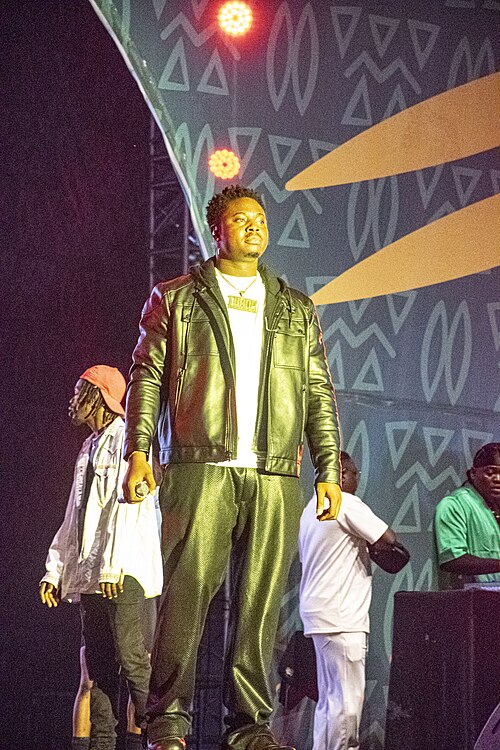 Prestation de T-gang