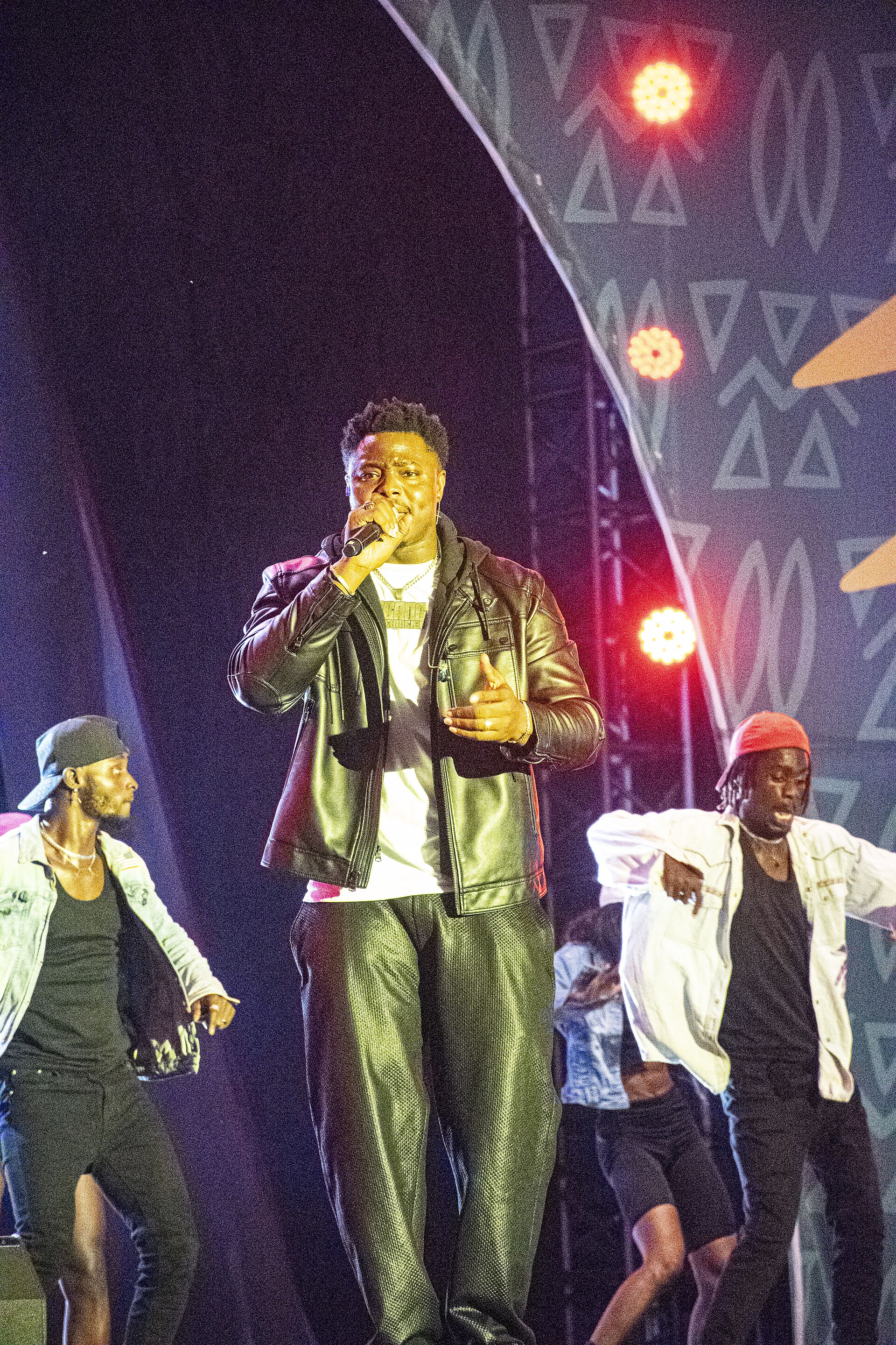 Prestation de T-gang