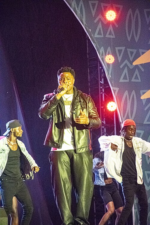 Prestation de T-gang