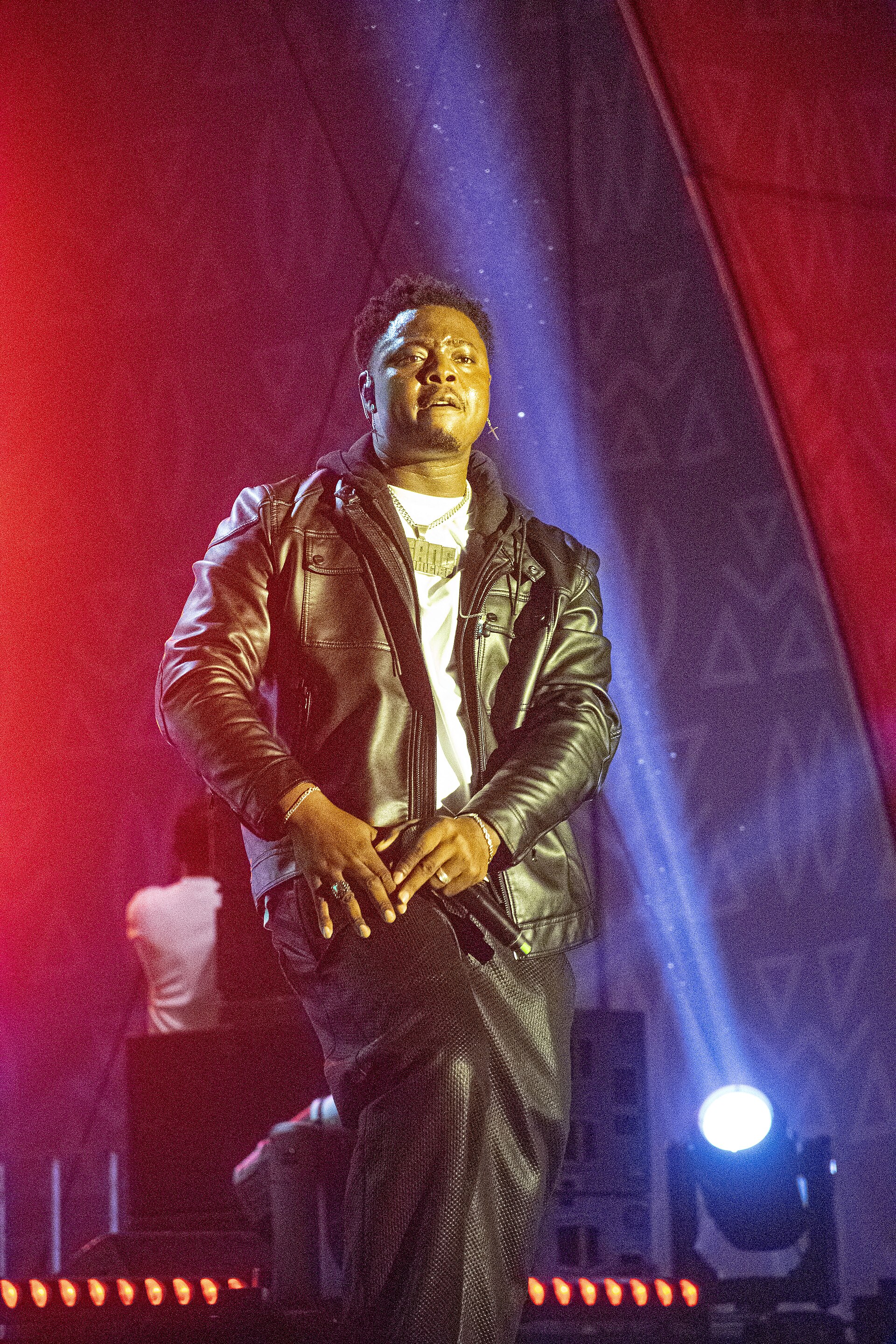 Prestation de T-gang