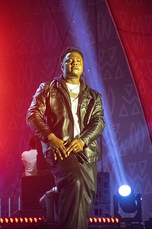 Prestation de T-gang