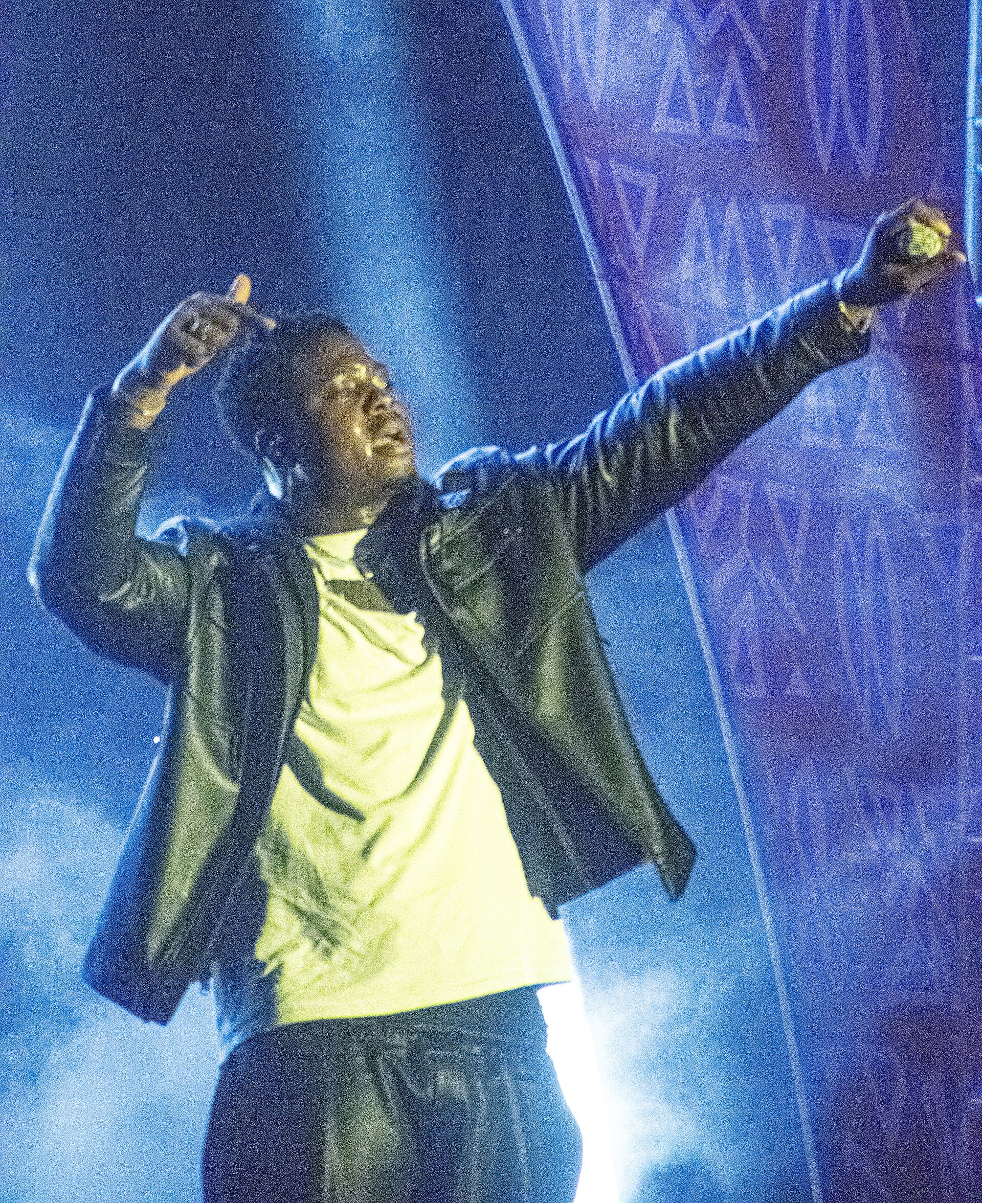 Prestation de T-gang