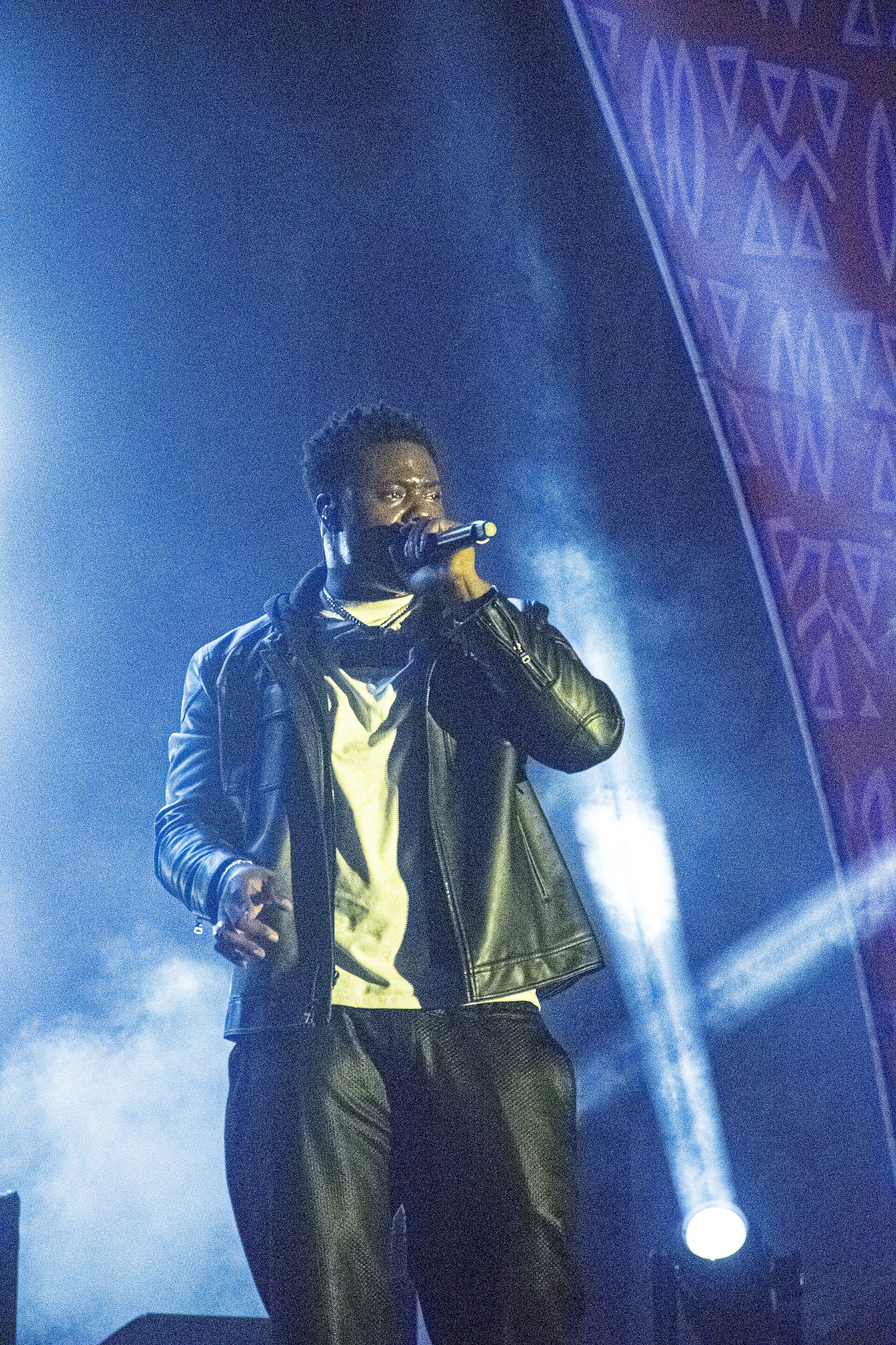 Prestation de T-gang