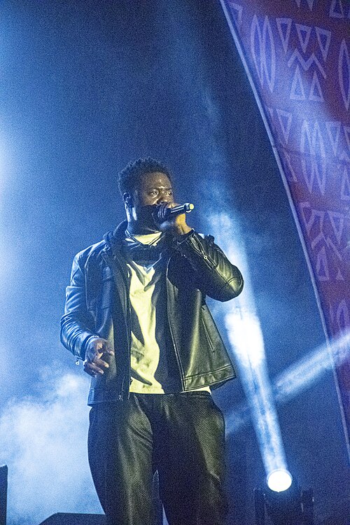 Prestation de T-gang