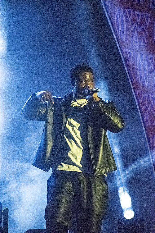 Prestation de T-gang