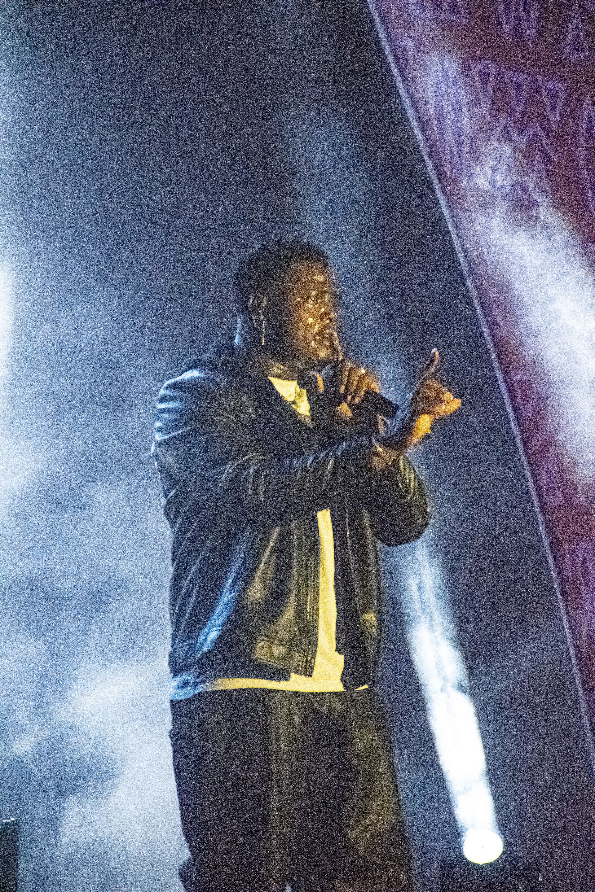 Prestation de T-gang