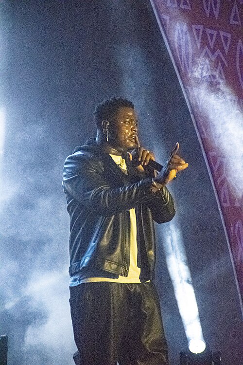 Prestation de T-gang