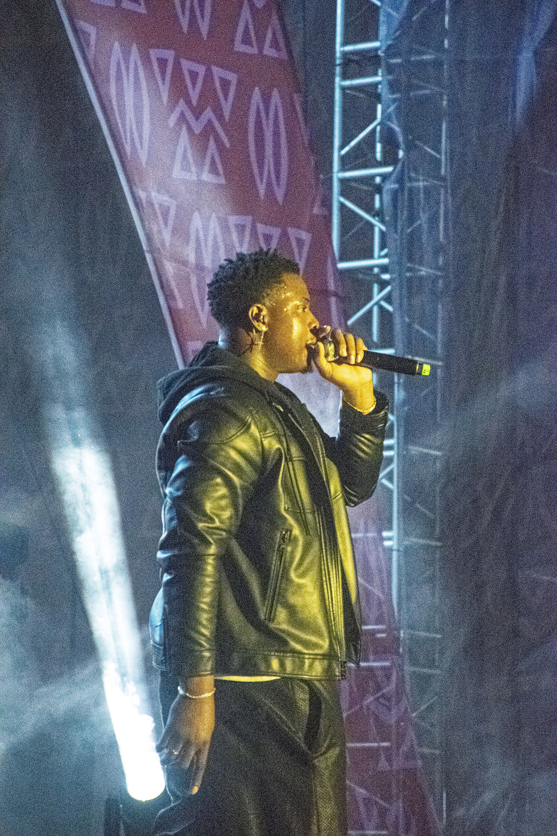 Prestation de T-gang