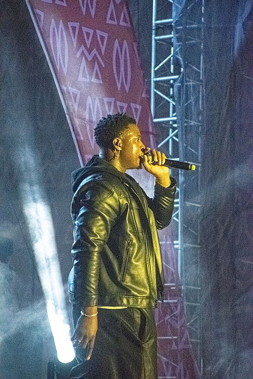 Prestation de T-gang