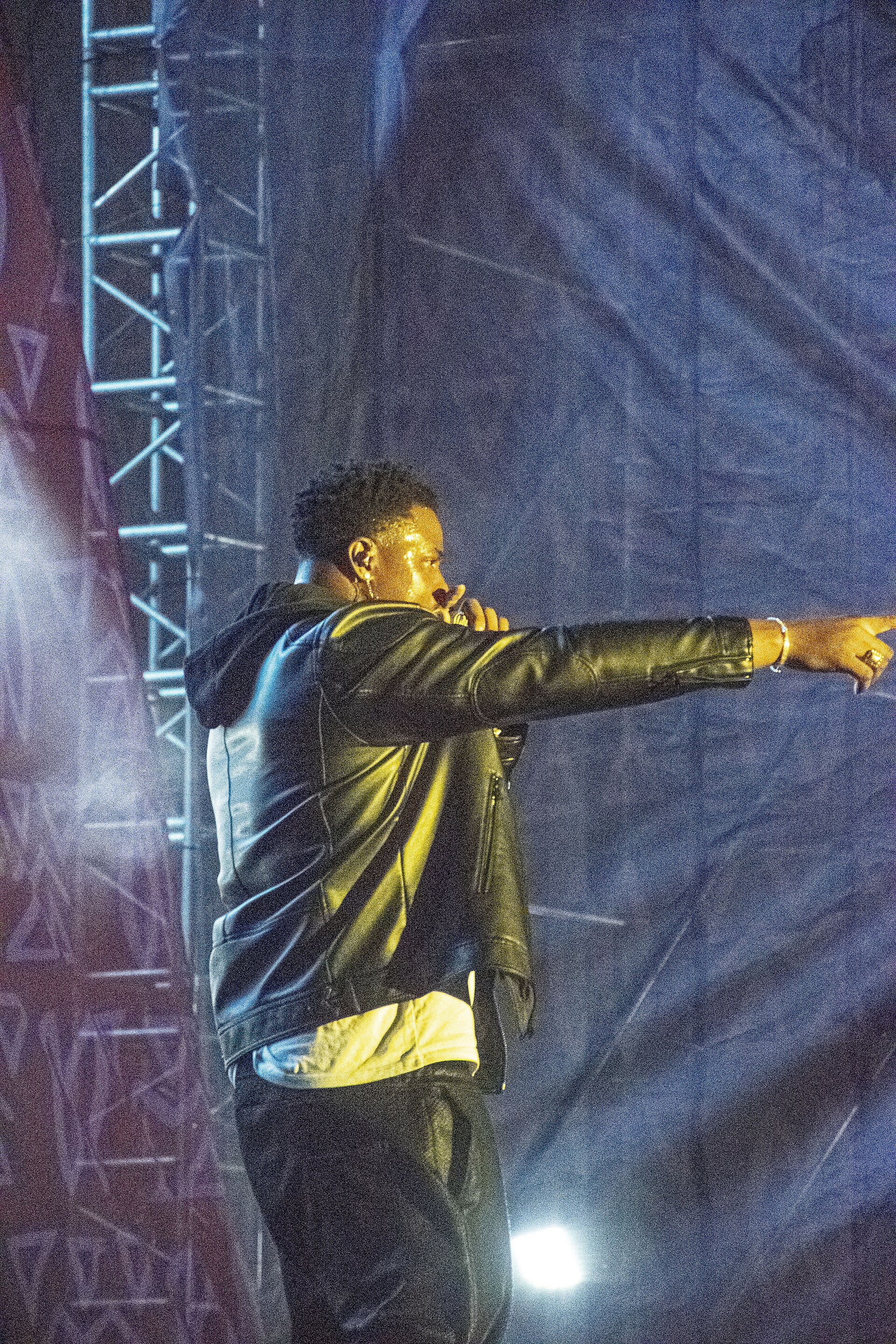 Prestation de T-gang