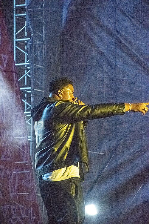 Prestation de T-gang