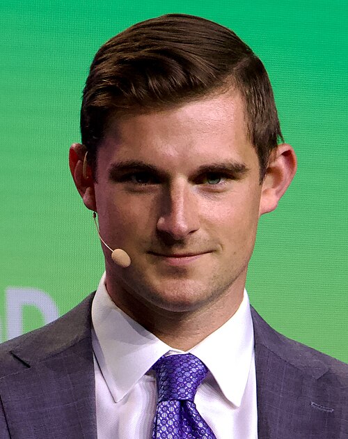 Bo Hines at Consensus 2025 (May 14, 2025)