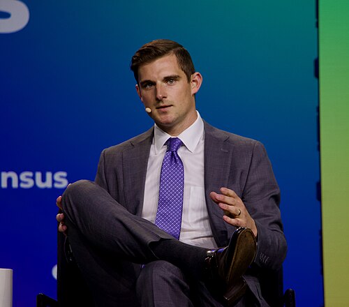 Robert "Bo" Hines at Consensus 2025 in Toronto