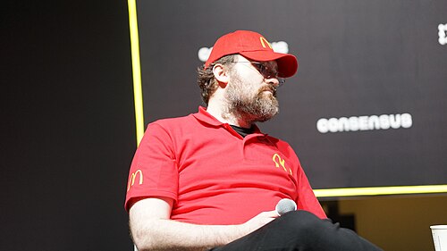 Charles Hoskinson at Consensus Hong Kong 2026