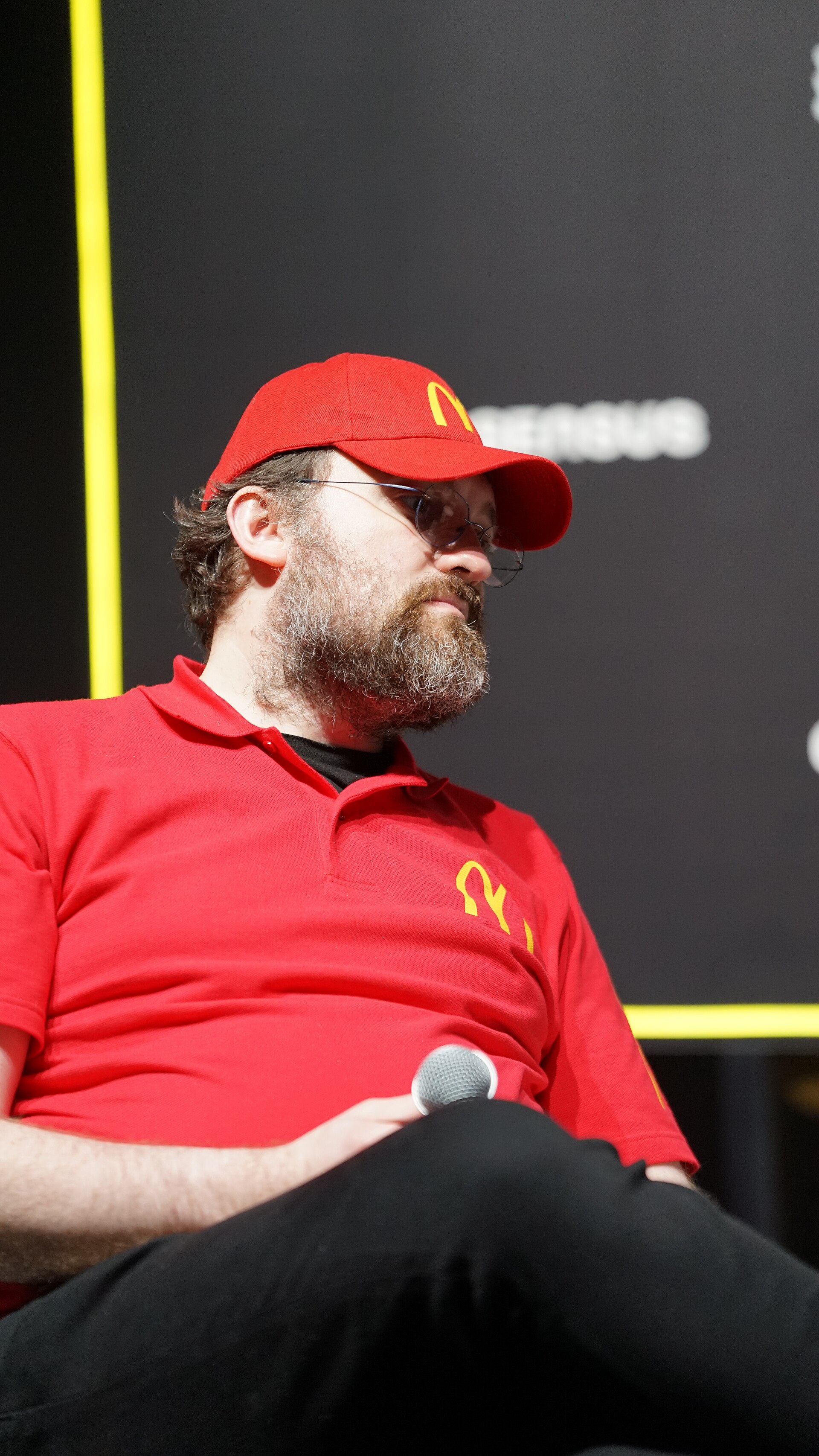 Charles Hoskinson at Consensus Hong Kong 2026