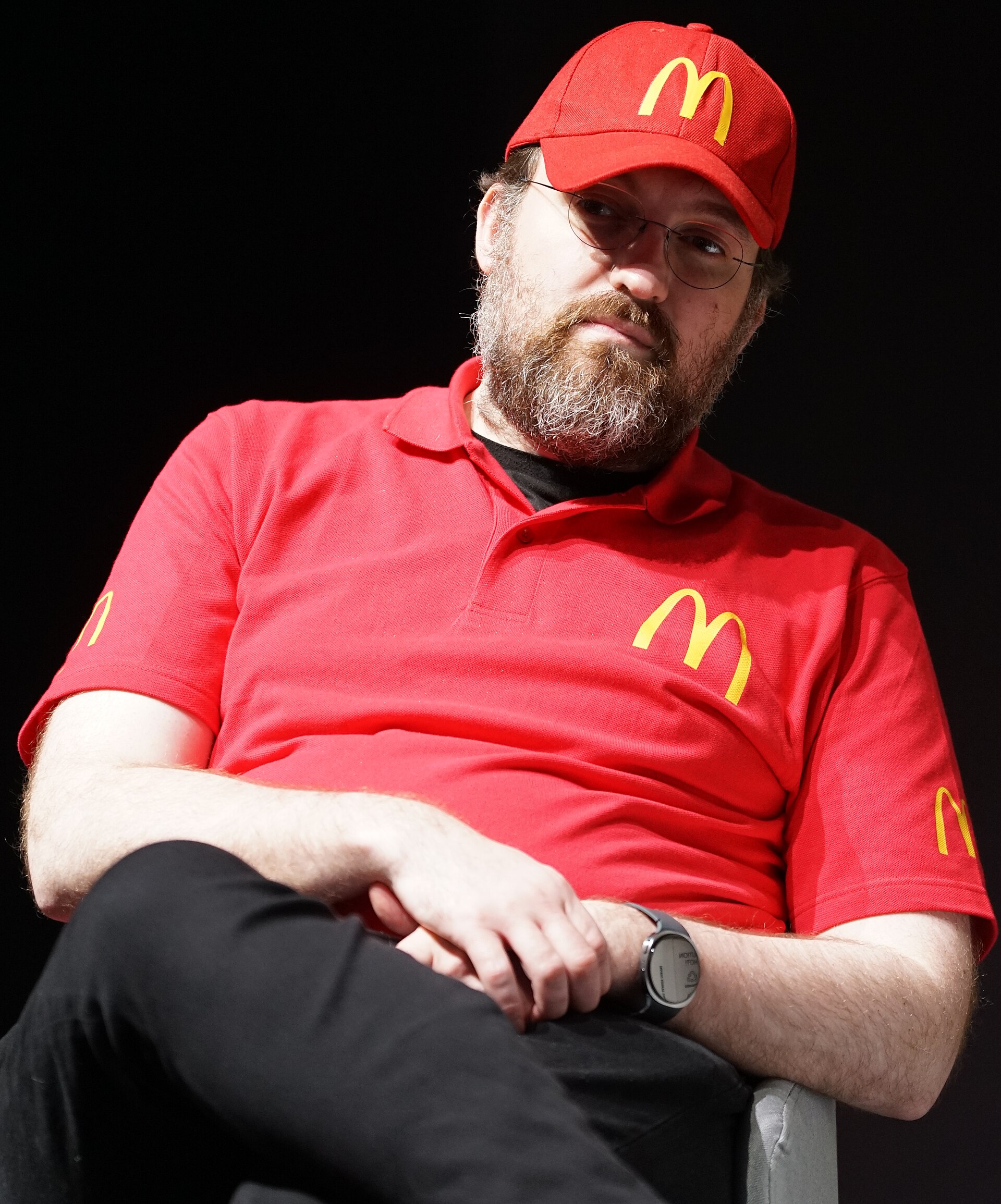 Charles Hoskinson at Consensus Hong Kong 2026