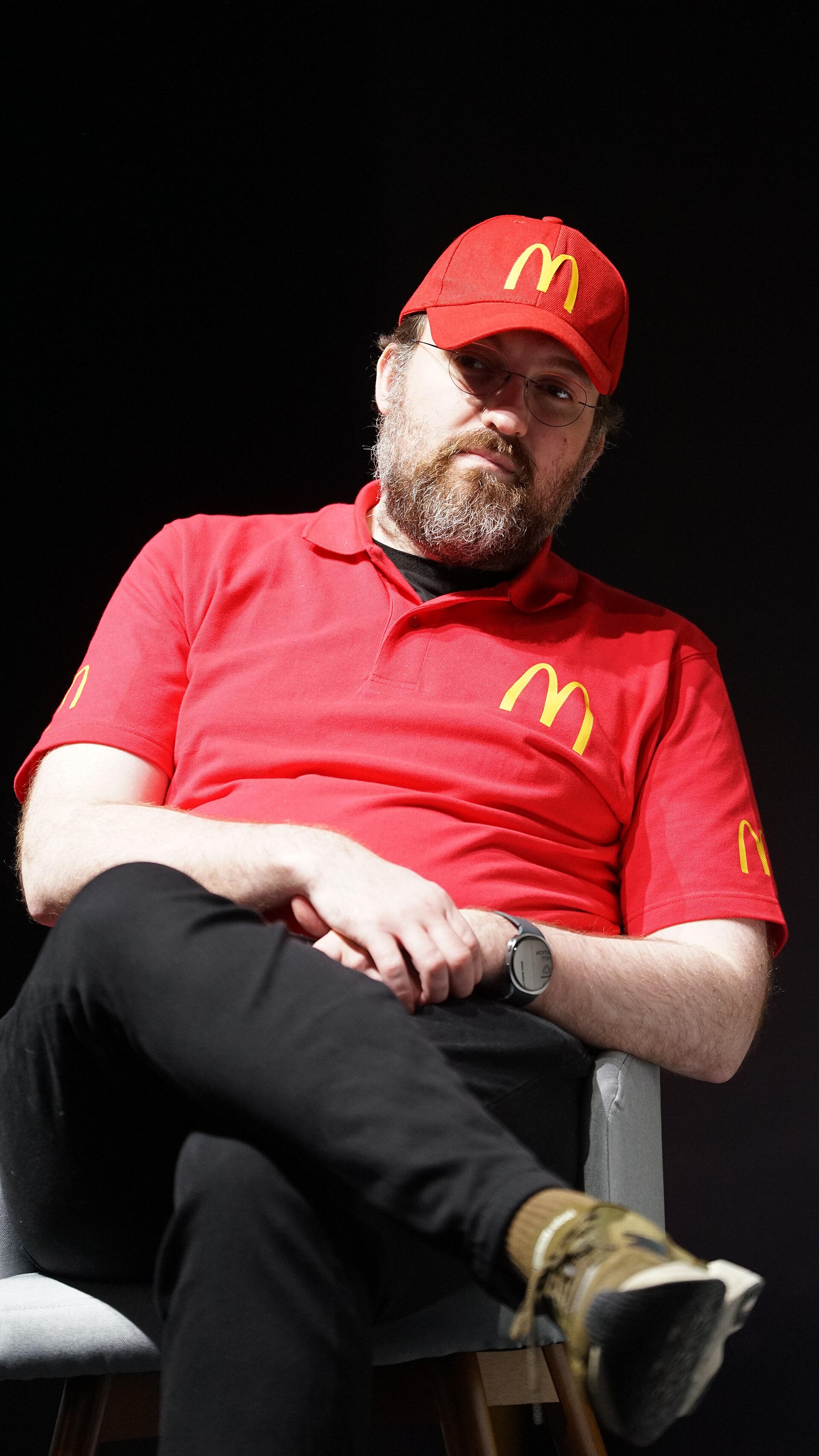 Charles Hoskinson at Consensus Hong Kong 2026