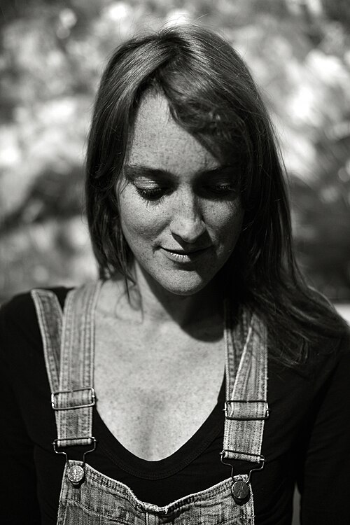 Portrait Photographique de Constance Amiot