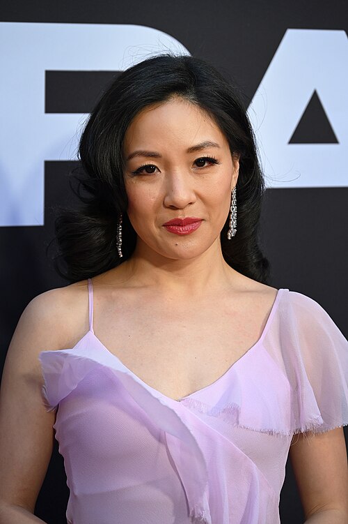 Constance Wu at the Opening Night of "The Picture of Dorian Gray" on Broadway, 2025