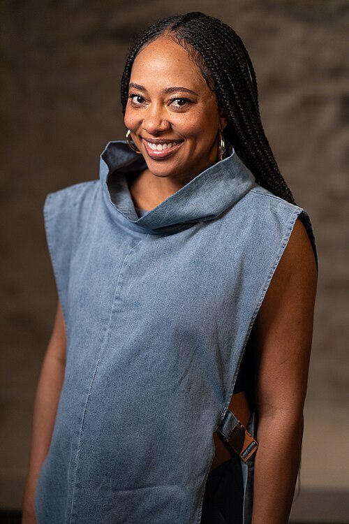 Contessa Gayles at SXSW on March 12 2024-2