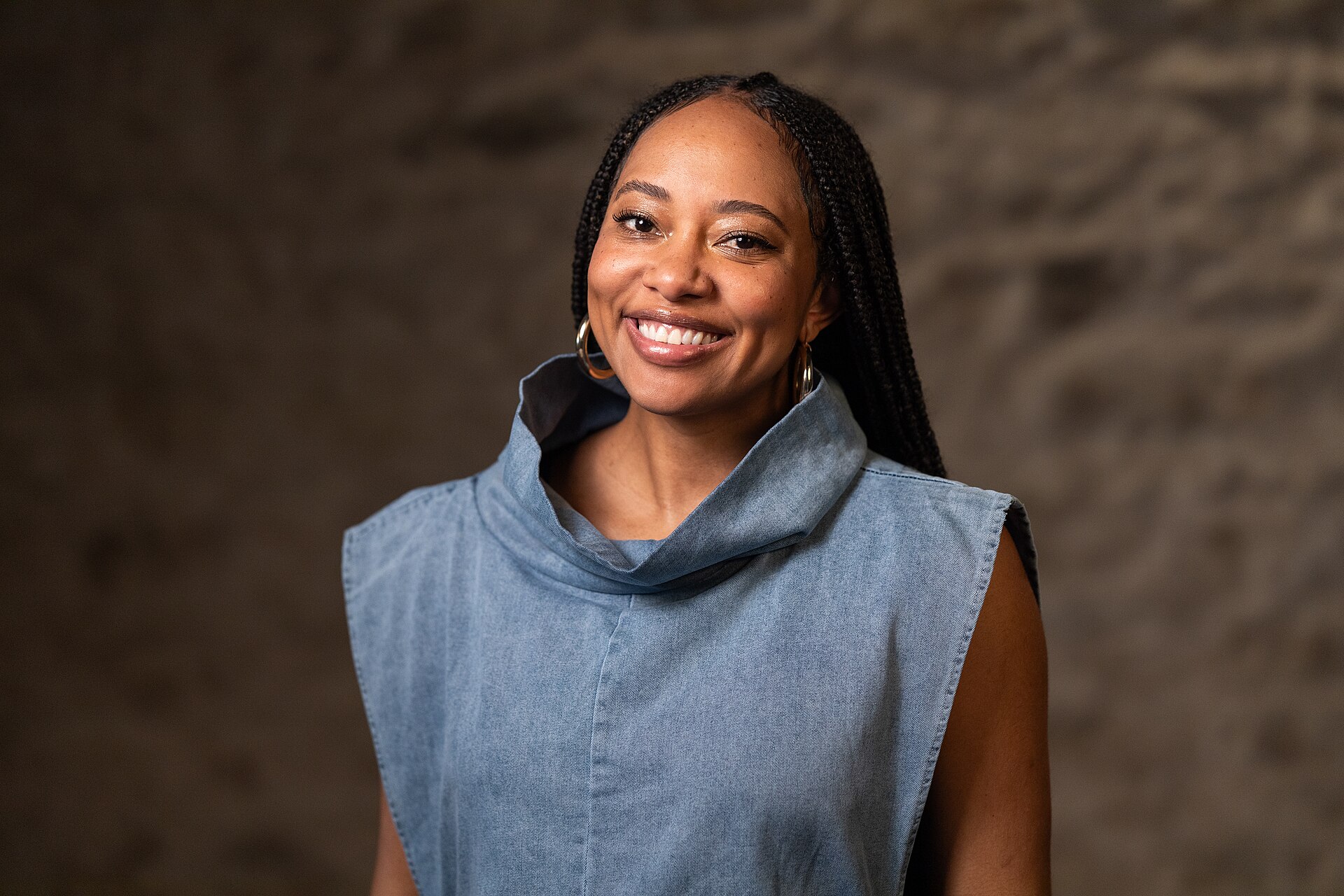 Contessa Gayles at SXSW on March 12 2024-Landscape