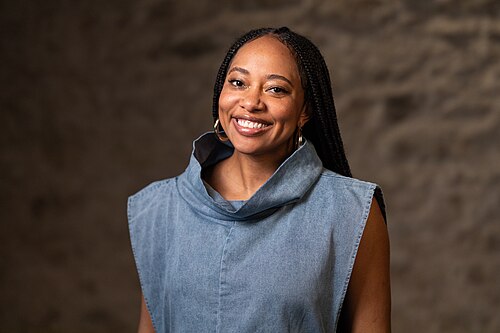 Contessa Gayles at SXSW on March 12 2024-Landscape