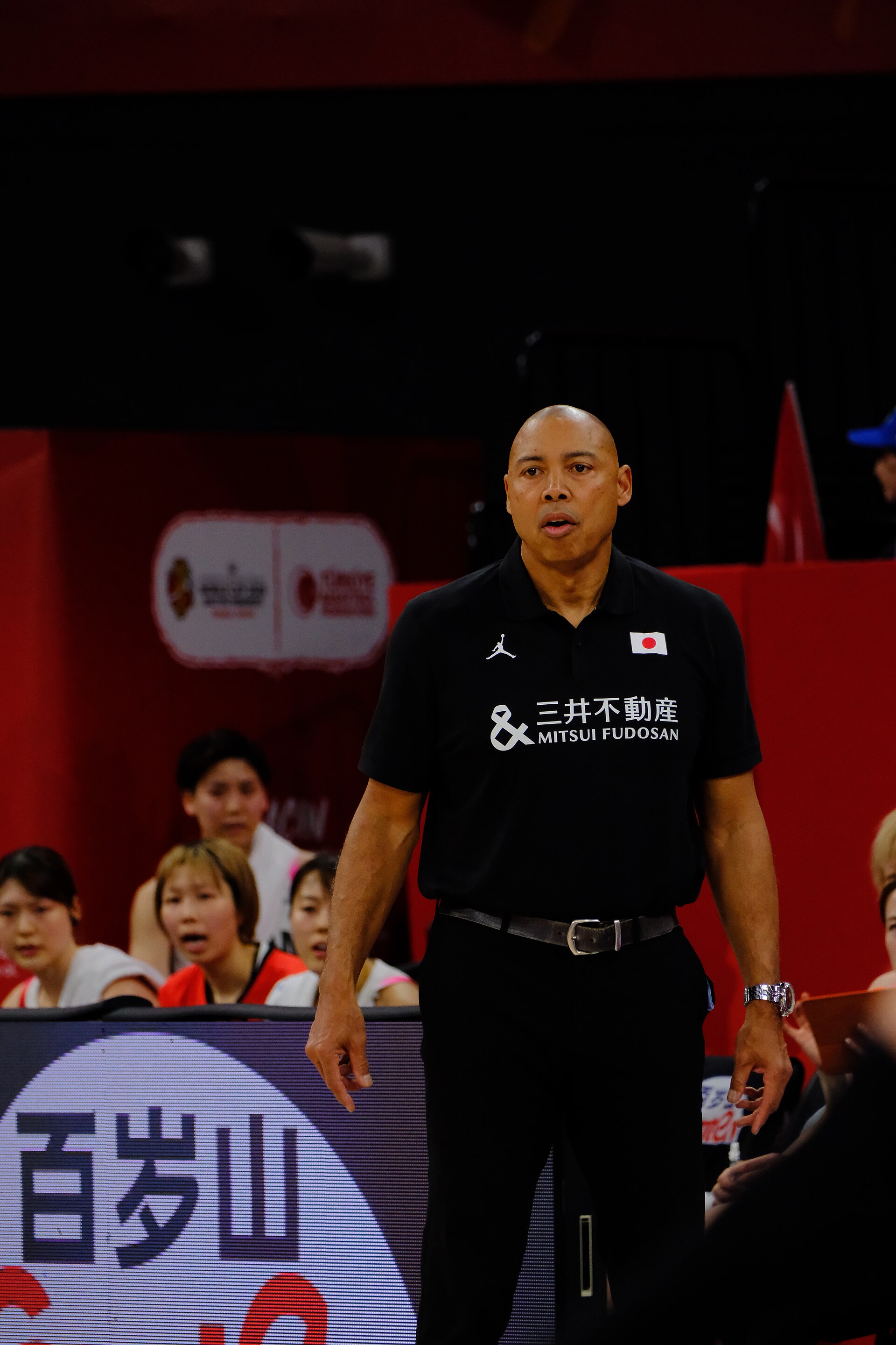 Corey Gaines Japan 20260314