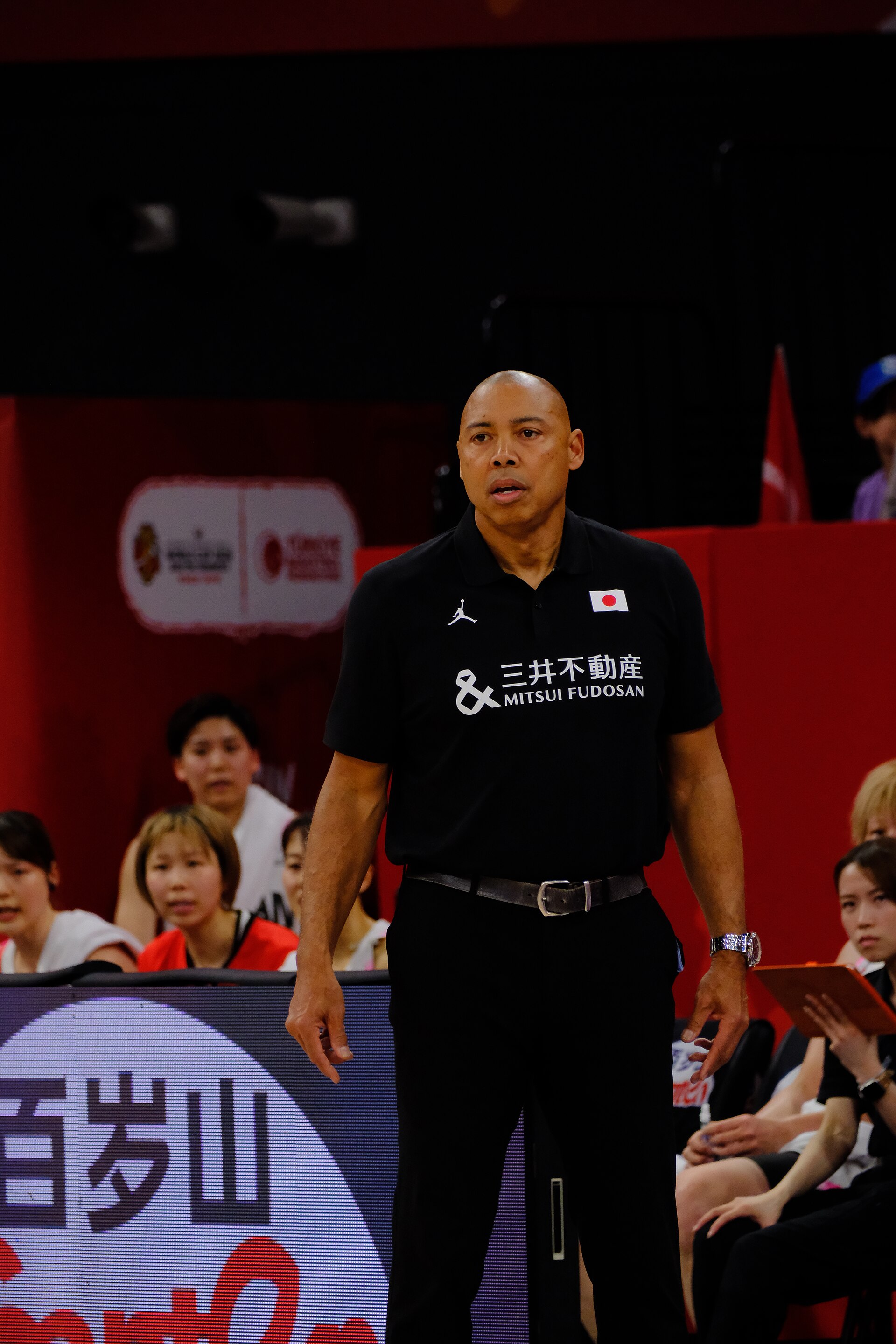 Corey Gaines Japan 20260314