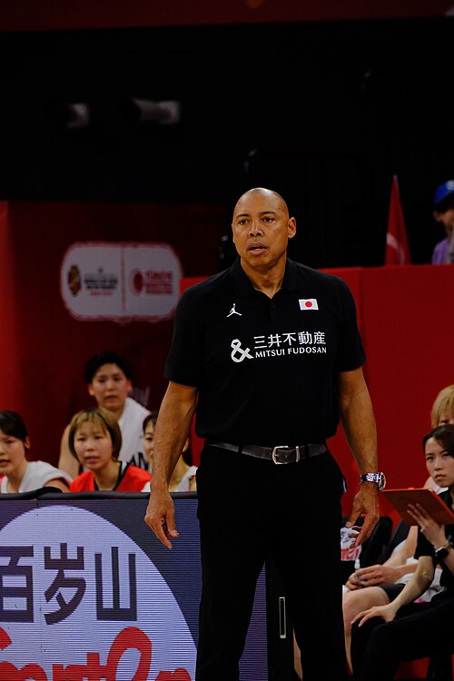 Corey Gaines Japan 20260314