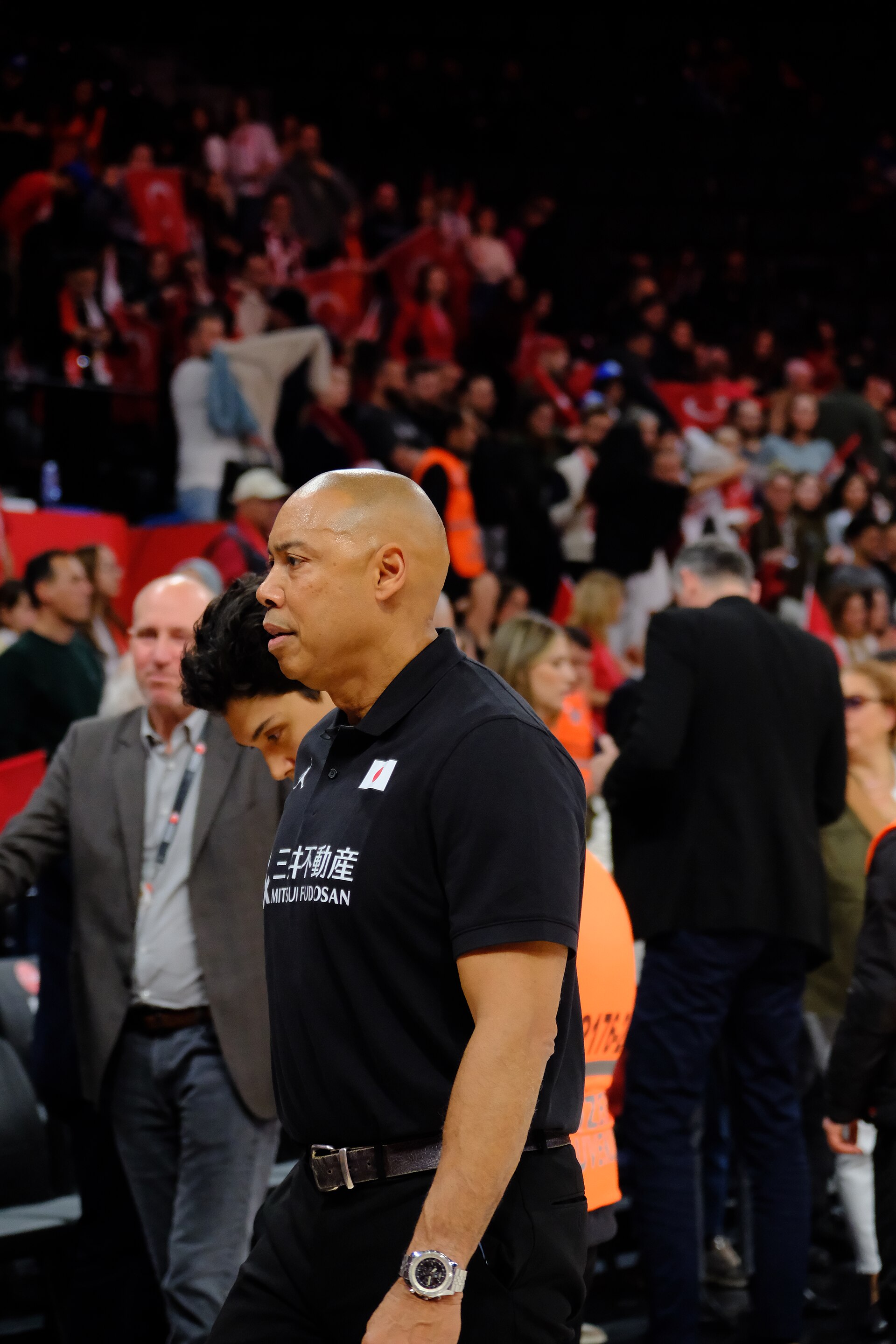 Corey Gaines Japan 20260314