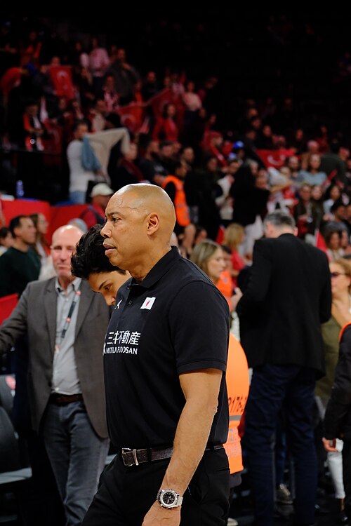 Corey Gaines Japan 20260314