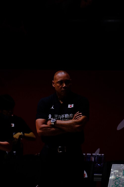 Corey Gaines Japan 20260315