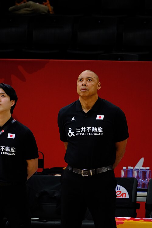 Corey Gaines Japan 20260315