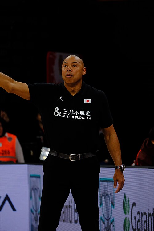 Corey Gaines Japan 20260315